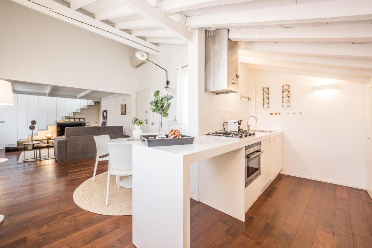 Emilia Suite Urban Módena Exterior foto
