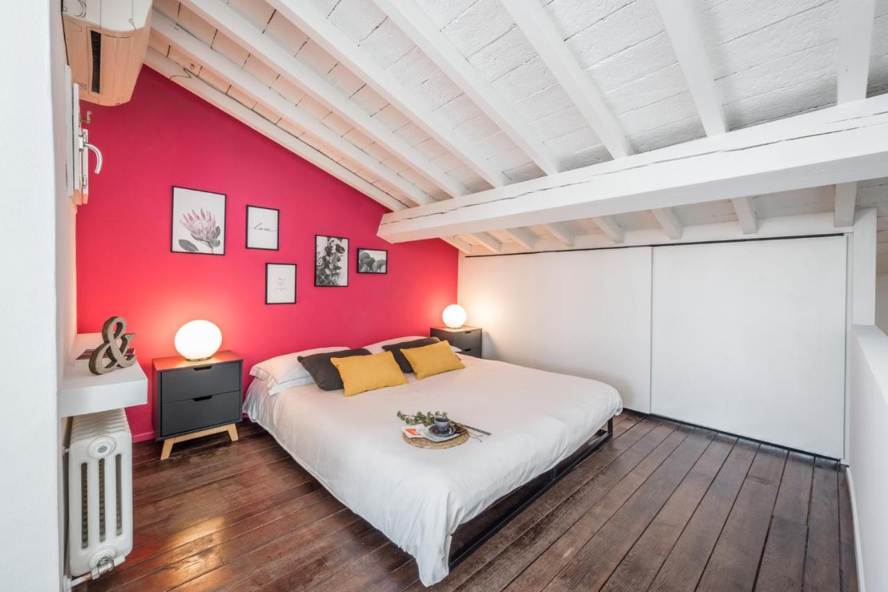Emilia Suite Urban Módena Exterior foto